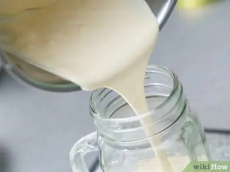 Приготовить сметану Шаг 9