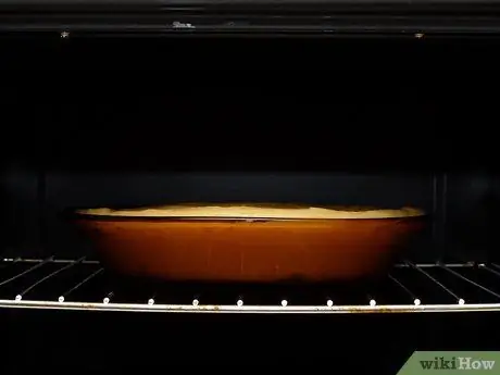 Приготовить пирог без корочки шаг 10