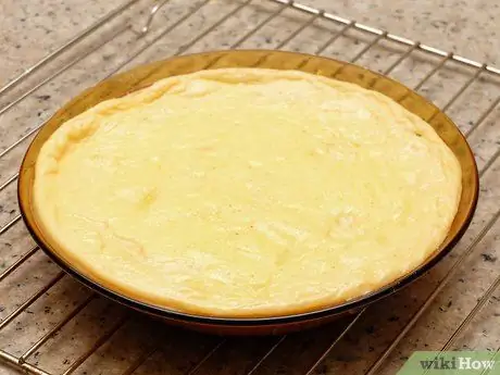 Приготовить пирог с начинкой без корочки Шаг 11