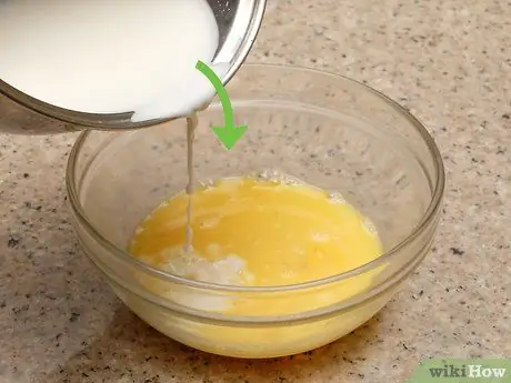 Приготовить пирог без корочки шаг 5