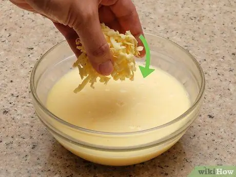 Приготовить пирог с заварным кремом Шаг 6