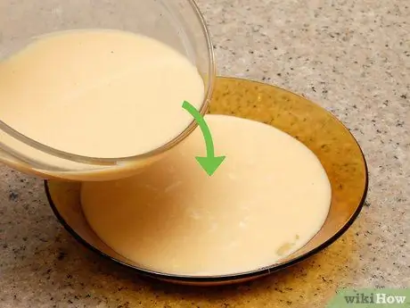 Приготовить пирог с заварным кремом Шаг 9