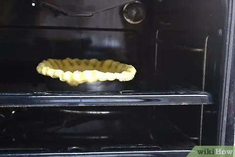 Заморозить пироги, шаг 1