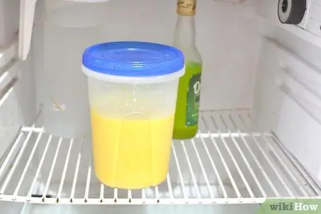 Заморозить пироги, шаг 10