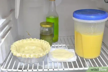 Заморозить пироги, шаг 12