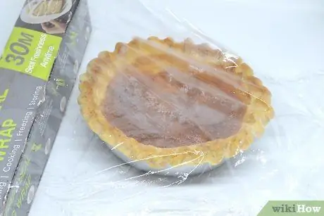 Заморозить пироги, шаг 3