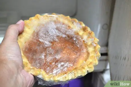 Заморозить пироги, шаг 6