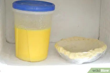 Заморозить пироги, шаг 9