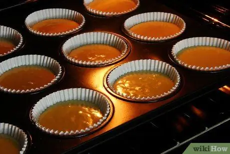 Используйте сухую пахту, шаг 2