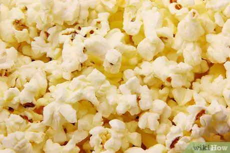 Используйте сухую пахту Шаг 4