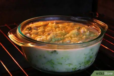 Используйте сухую пахту Шаг 6