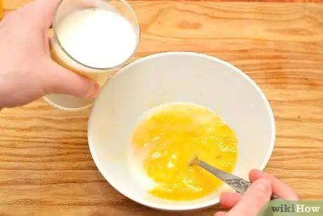 Используйте кислое молоко, шаг 3