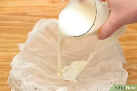 Используйте кислое молоко, шаг 4