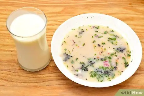 Используйте кислое молоко, шаг 5