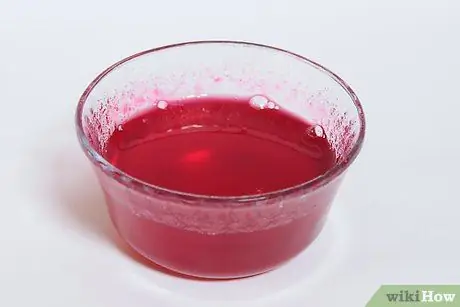 Приготовьте кисель из фруктового молока, шаг 2