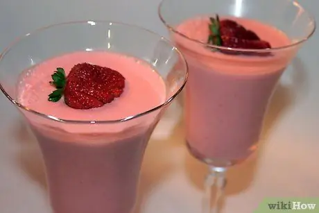 Приготовить мармелад из фруктового молока Intro