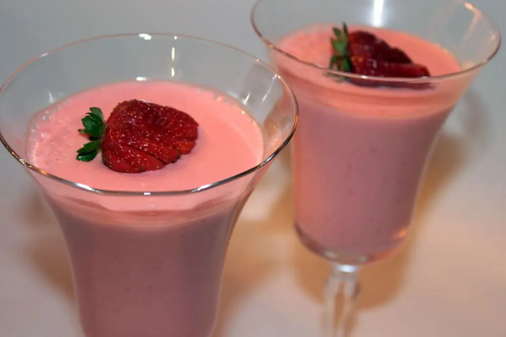 Как приготовить кисель из фруктового молока: 8 шагов (с иллюстрациями)