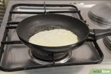 Сделайте зеленые яйца и ветчину Шаг 5