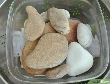 Коагулируйте соевое молоко, шаг 16