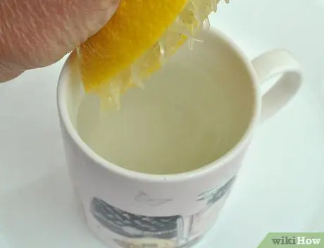 Коагулируйте соевое молоко, шаг 3