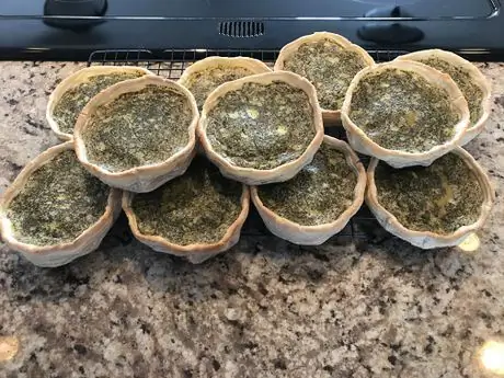 Готовые пироги