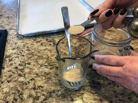 Дрожжевая смесь