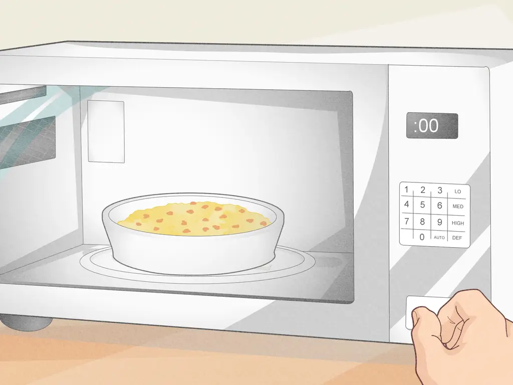 Как согреть яйца на шведском столе: 7 шагов (с иллюстрациями)