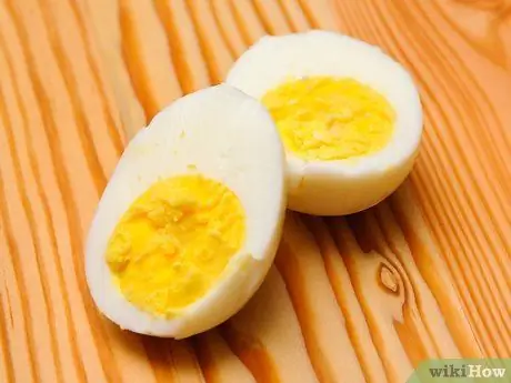 Приготовьте более полезные блюда из яиц Шаг 1
