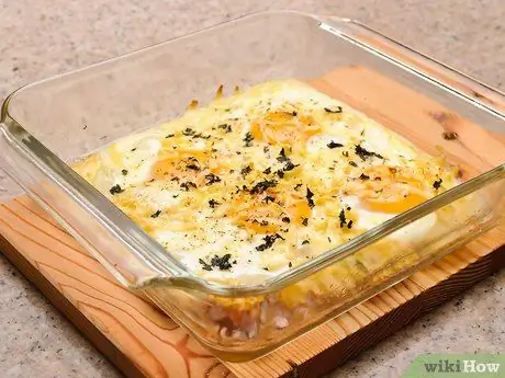 Приготовьте более полезные блюда из яиц Шаг 3