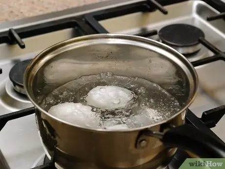 Сделайте более здоровые блюда из яиц Шаг 9