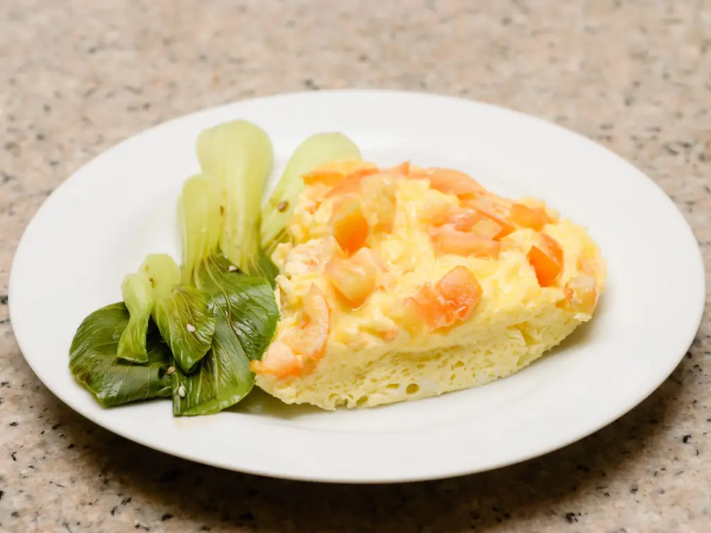 3 способа приготовить более полезные блюда из яиц