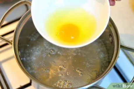 Сделать яйца по-итальянски Шаг 5