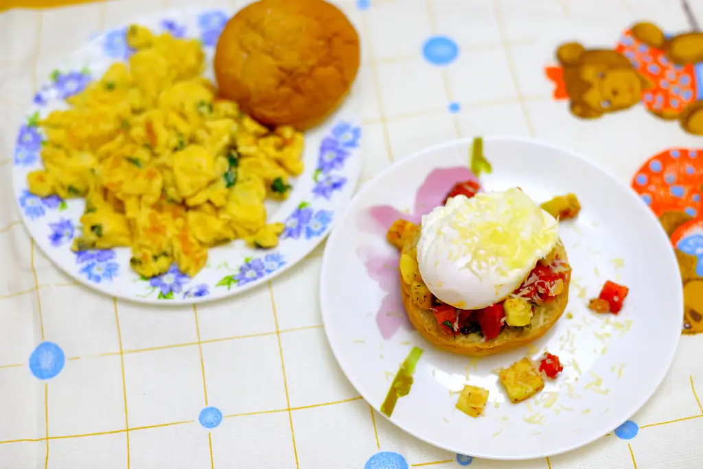 3 способа приготовления итальянских яиц