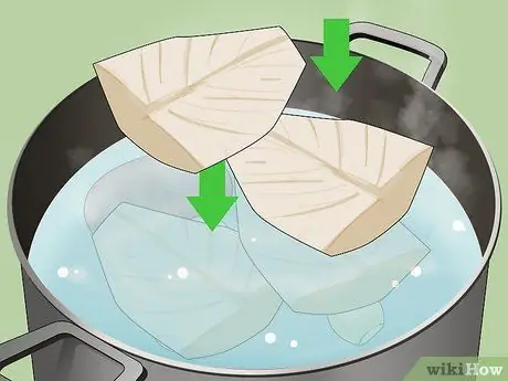 Отварить рыбу Шаг 12