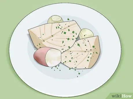 Отварить рыбу, шаг 14