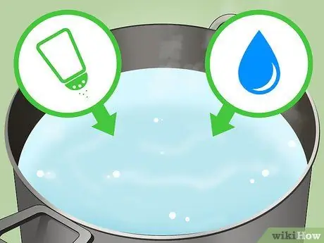 Отварить рыбу, шаг 4