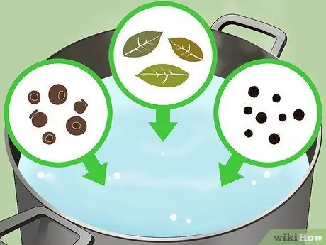 Отварить рыбу, шаг 5