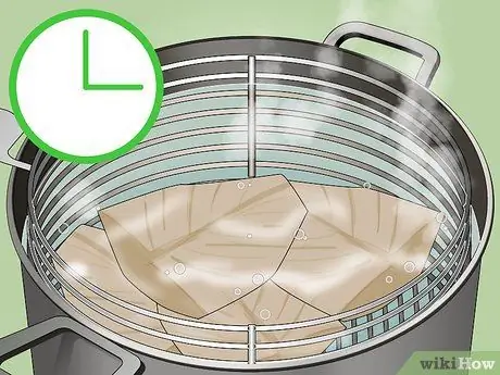 Отварить рыбу, шаг 6