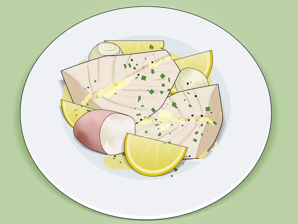 Как сварить рыбу: 15 шагов (с иллюстрациями)