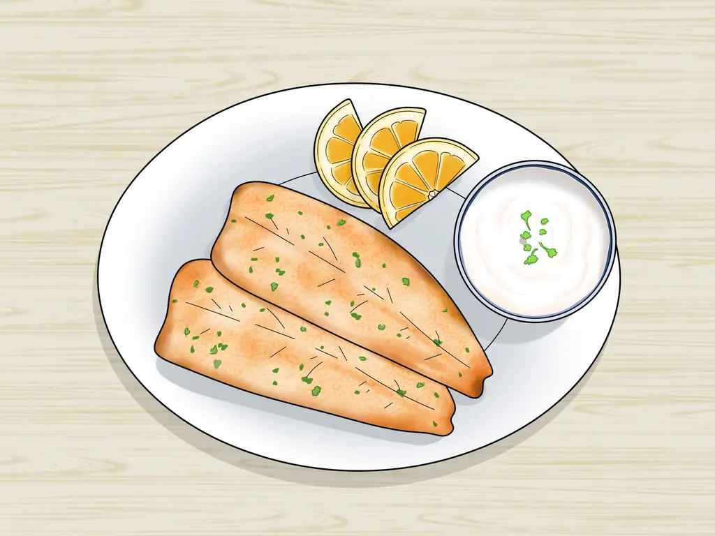 3 вкусных способа приготовить плоскую головку