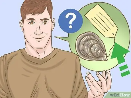 Купить свежие устрицы Step 10 Купить свежие устрицы Step 10