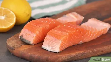 Приготовить рыбу с кожицей, шаг 2