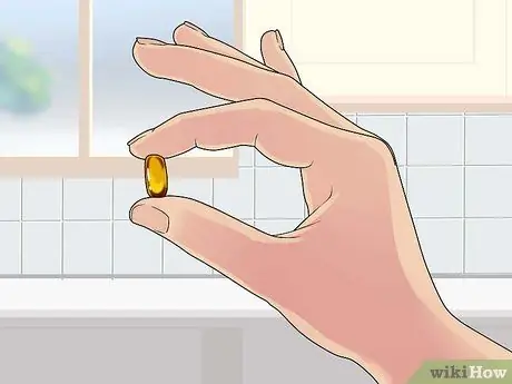 Выберите Fish High в Omega 3 Шаг 1