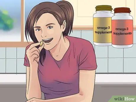 Выберите Fish High в Omega 3 Шаг 10