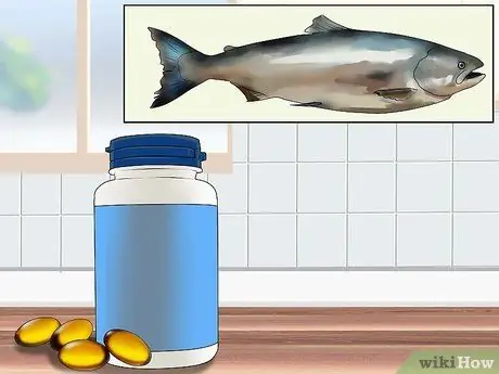 Выберите Fish High в Omega 3 Шаг 2