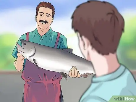 Выберите Fish High в Omega 3 Шаг 4