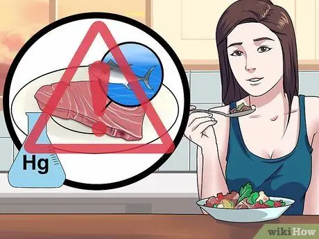 Выберите Fish High в Omega 3 Шаг 5