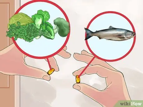 Выберите Fish High в Omega 3 Шаг 6