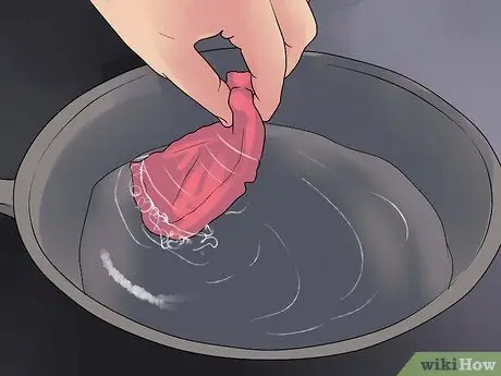 Выберите Fish High в Omega 3 Шаг 7