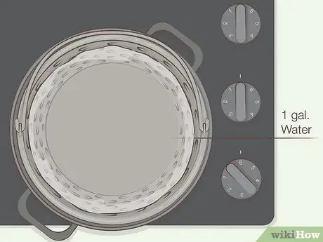 Варить морепродукты, шаг 1